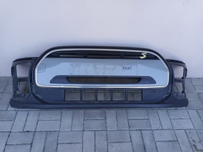 Бампер передній mini cooper s f55 f56 lift перед фото №1