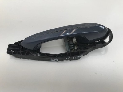 Bmw 1 f40 2021 ручка двері правий задня задня фото №1