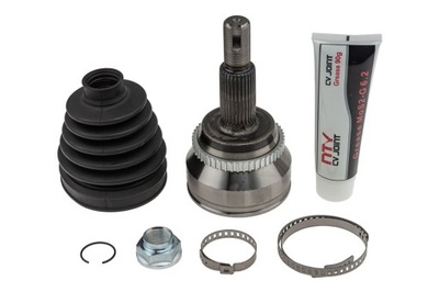 Шарнир приводной перед nty do toyota highlander kluger фото №1