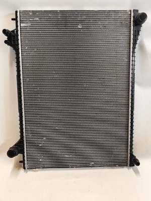 Jaguar f-pace x761 2.0 sd4 - радиатор wody polecam фото №1