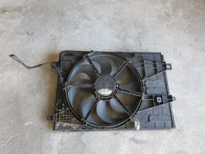 Peugeot 5008 ii 2018 r. 1.6 thp вентилятор 165km фото №1