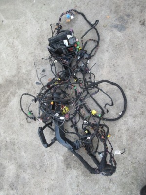 Leon iii 3d джгут салону 1.6 tdi навігація фото №1