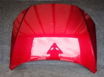 Mazda cx3 15- капот фото №1