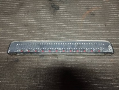 Лампа третий свет стоп renault laguna iii kombi 07-11 265900018r фото №1