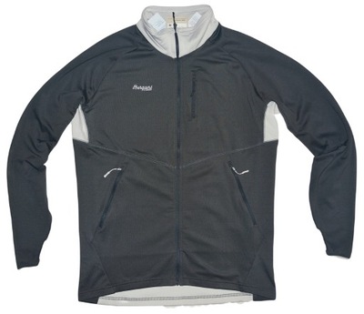 Bergans Romsdal Fleece Jkt Kurtka Softshell L