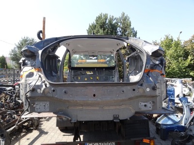 Renault arkana 2022 pas задний с пол стена задняя оригинал фото №1