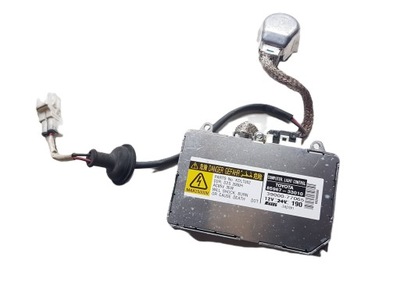 2004 lexus rx 300 перетворювач ксенон 8596733010 фото №1