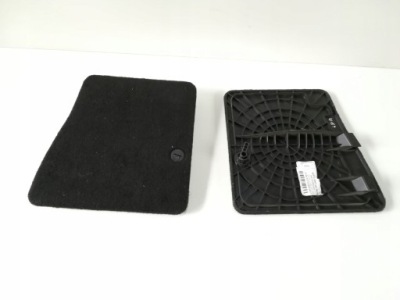 Крышка пол аккумулятор mercedes w169 a150 фото №1