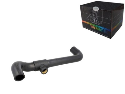 Thermotec dwx074tt шланг гибкий радиатора фото №1