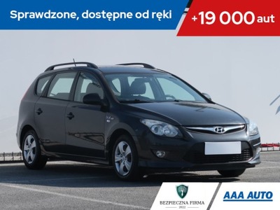 Hyundai i30 1.4 CVVT, Klima