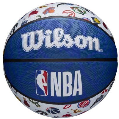 Piłka do koszykówki Wilson NBA WTB1301XBNBA r.7