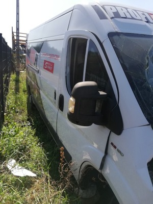 Bok чверть права ducato iii 06-2019 фото №1