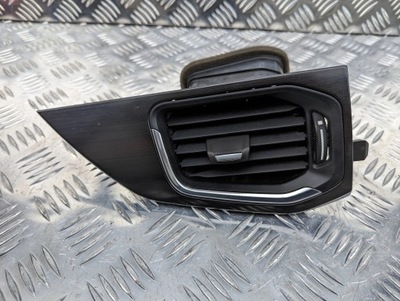 Диффузор решётка обдув scania ntg фото №1