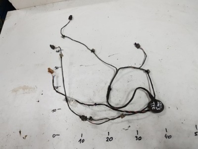 Octavia 3 iii 13-16r hb джгут pdc бампера задня фото №1