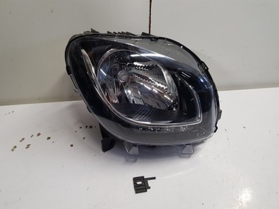 Лампа правая перед smart fortwo фото №1