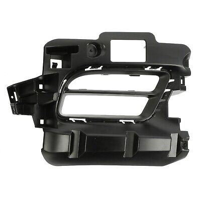 Dodge durango rt srt 2018-20 решітка радіатора рамка протитуманної фари права фото №1