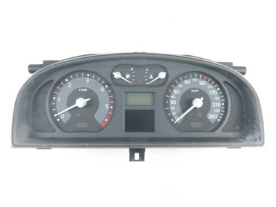 Лічильник renault laguna ii 1.9 dci 8200291330 фото №1