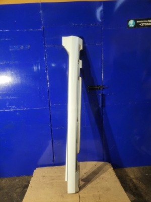 Volvo s60 2014 накладки порогові, накладки фото №1