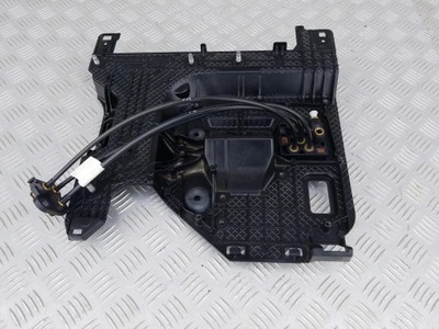 Плита основа педалей scania ntg фото №1