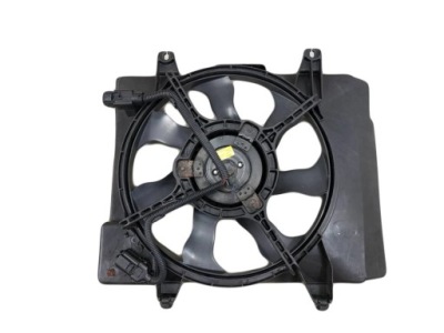 Вентилятор радиатора kia picanto i 03-07 1.1 crdi фото №1