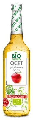 PD Ocet jabłkowy 5% BIO BioNaturo 700ml