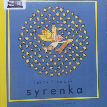 Syrenka - Jerzy Ficowski
