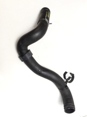 Sandero ii 1.5dci шланг труба wąż радіатора wody фото №1