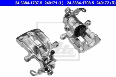 24.3384-1707.5 SOPORTE HAM. VW T. GOLF/PASSAT/POLO/SHARA  