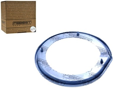 Вкладка нижняя пружины задний hyundai accent 00 1999- gen febest фото №1