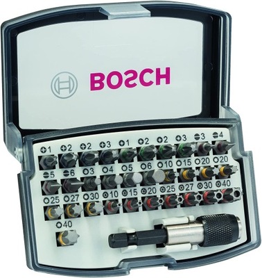Zestaw bitów BOSCH 2607017319