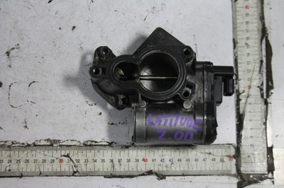 Renault оригінальний номер 147100385r клапан egr фото №1