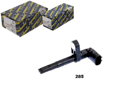 Датчик швидкості обертання колеса abs [japanparts] фото №1