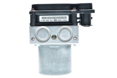 Насос abs mercedes w169 0265950322 a0044319212 фото №1