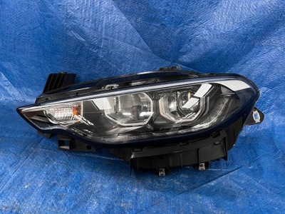 Fiat tipo левая лампа передняя фото №1