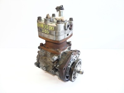 Nissan cabstar maxity 3.0 dxi dci zd3 компресор повітря фото №1