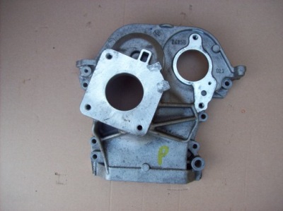 Jeep grand cherokee 3.0crd wk2 защита распределительного вала фото №1