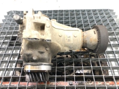 Редуктор mazda tribute 00-08 2.0 124km модуль передавальні числа фото №1