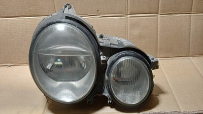 Mercedes w210 лампа перед правая ксенон фото №1