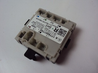 Модуль дверь mercedes-benz оригинальный номер a1779001704 фото №1