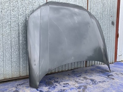 Капот audi a4 b8 lift 12-15 фото №1