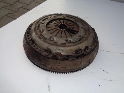 Сцепление двухмассовый citroen c5 iii x7 1.6 hdi фото №1