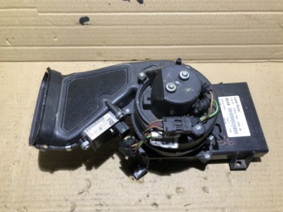 Вентилятор обдув повітродувка range rover iii l322 7h42-19924-ab фото №1