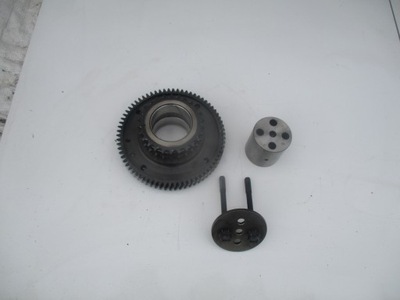 Колесо распределительного вала subaru forester iii outback xv 2.0d фото №1