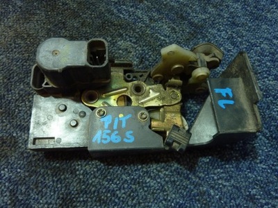 Замок дверь alfa romeo 156 1997-2006r. правый задний фото №1