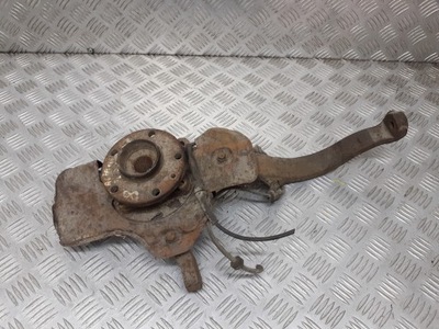 Поворотный кулак ступица левый перед alfa romeo 156 2.4jtd фото №1