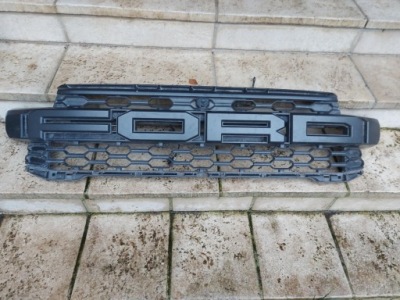 GRILLE CALANDRE FORD RANGER RAPTOR GRILLE 