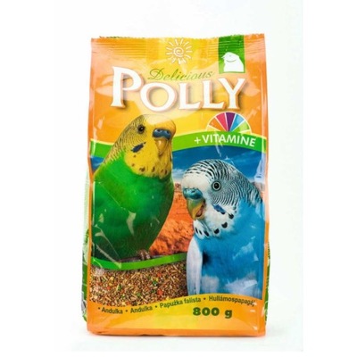 Vitakraft Polly Dla Małych Papug 800g