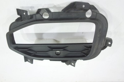 Решётка бампера перед левая vw t-roc 2ga853211e pdc фото №1