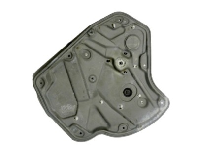 Подъемник стекло задняя левый 117781g skoda octavia ii фото №1