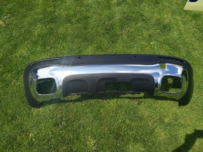 Mercedes b klasa w247 бампер задня задній фото №1